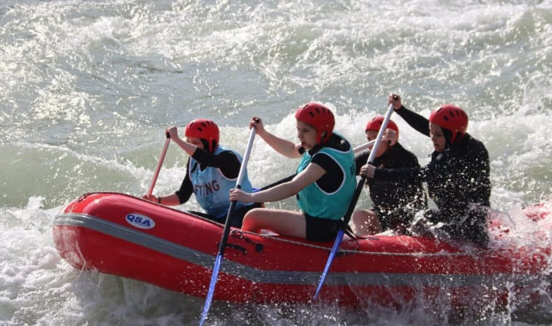 Yozgat, rafting sporunda önemli bir başarıya daha imza attı. Yozgat