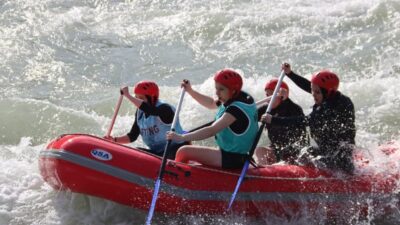 Yozgat, rafting sporunda önemli bir başarıya daha imza attı. Yozgat