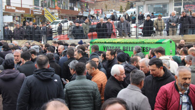 Yozgat’ın tanınan ve sevilen esnaflarından Mustafa Çağlayan ve Turan Çağlayan’ın