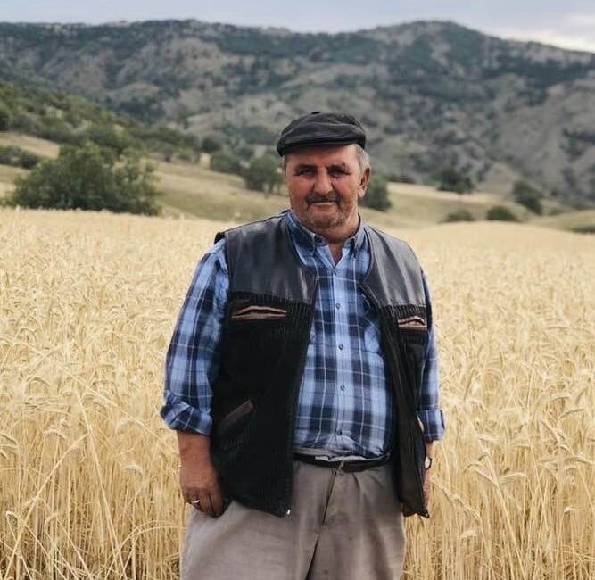 Yozgat’ın tanınan ve sevilen esnaflarından Mustafa Çağlayan ve Turan Çağlayan'ın