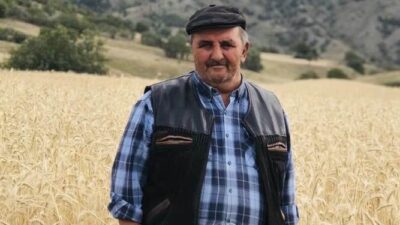 Yozgat’ın tanınan ve sevilen esnaflarından Mustafa Çağlayan ve Turan Çağlayan'ın