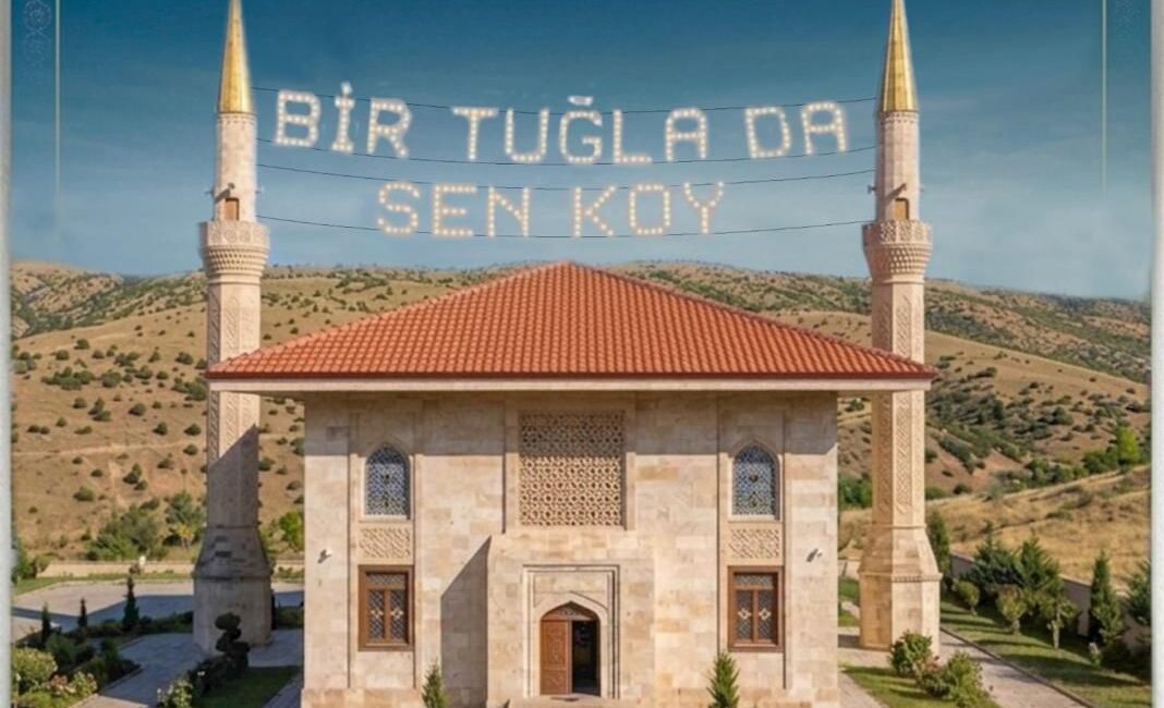 Yozgat Cumhuriyet Başsavcılığı öncülüğünde, Cezaevi Cami Derneği tarafından Yozgat Ceza