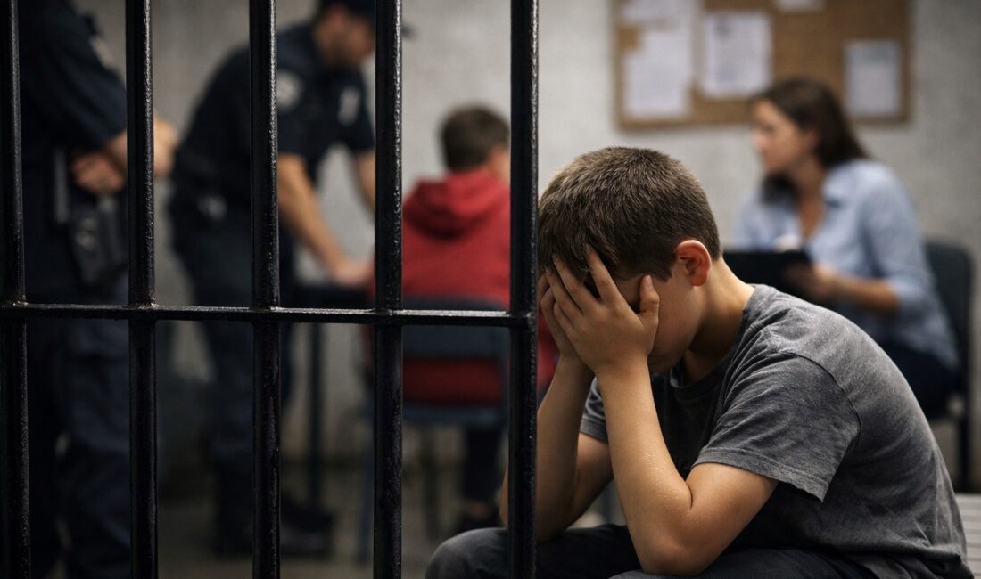 TBMM Suça Sürüklenen Çocuklar Komisyonu, çocuk adalet sistemini kökten değiştirecek