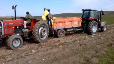 Tarım ve Orman Bakanlığı, üreticilere yönelik destekleme ödemelerini Türkiye genelinde