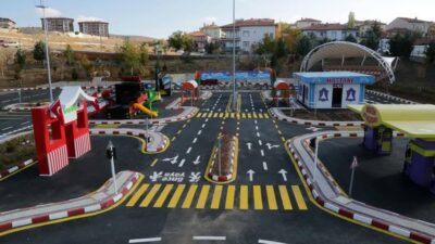 Yozgat İl Emniyet Müdürlüğü tarafından yürütülen çalışmalar kapsamında, Çocuk Trafik