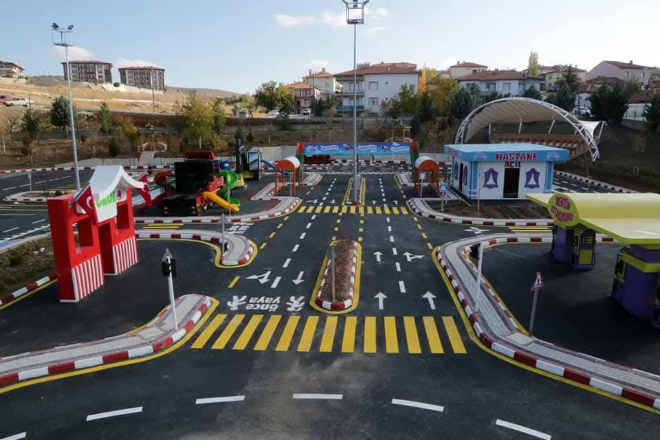 Yozgat İl Emniyet Müdürlüğü tarafından yürütülen çalışmalar kapsamında, Çocuk Trafik