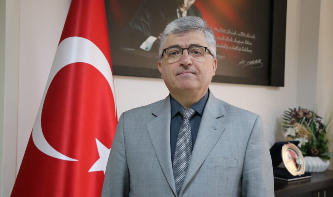 Yozgat İl Sağlık Müdürü Mehmet Akif Karaarslan, 7 Nisan Dünya