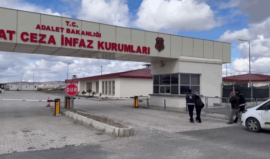 Yozgat İl Emniyet Müdürlüğü’ne bağlı Göçmen Kaçakçılığıyla Mücadele ve Hudut