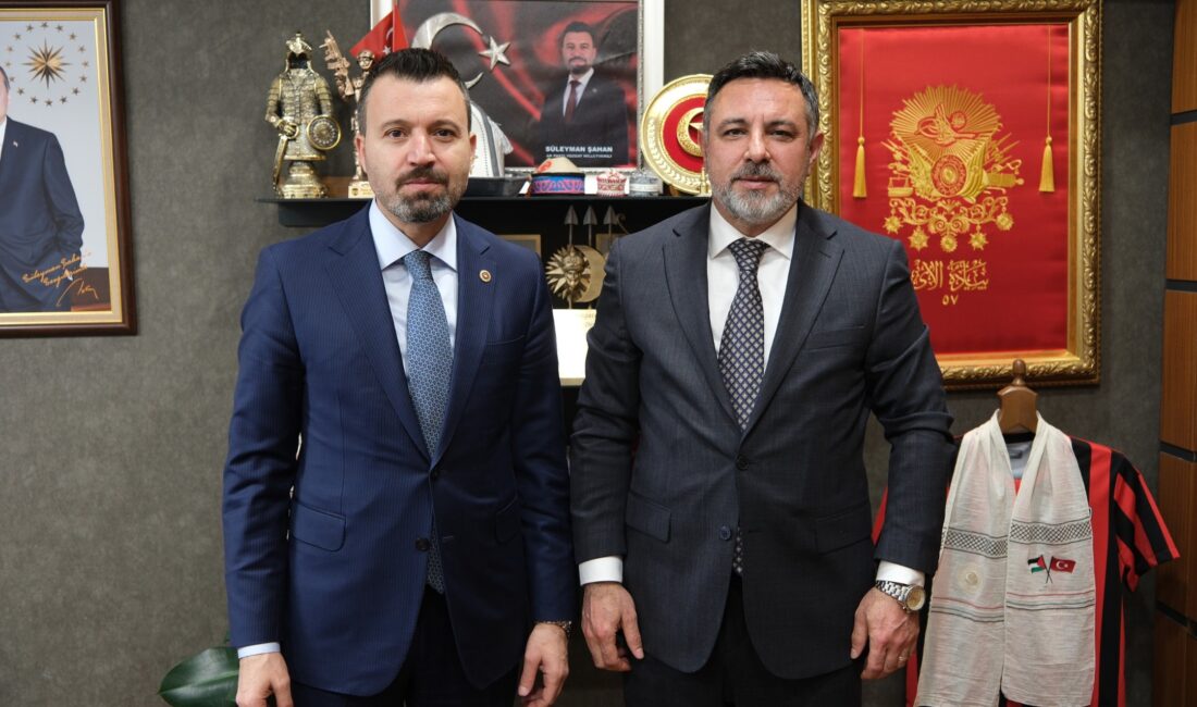 Yerköy Belediye Başkanı Fatih Arslan, AK Parti Yozgat Milletvekili ve