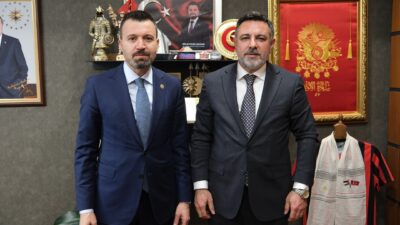 Yerköy Belediye Başkanı Fatih Arslan, AK Parti Yozgat Milletvekili ve