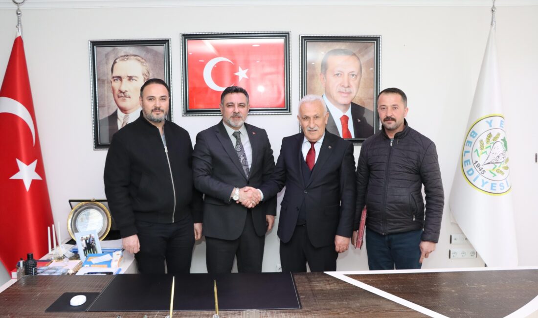 Yerköy Belediyesi ile Hizmet-İş Sendikası arasında belediye çalışanlarını kapsayan ek