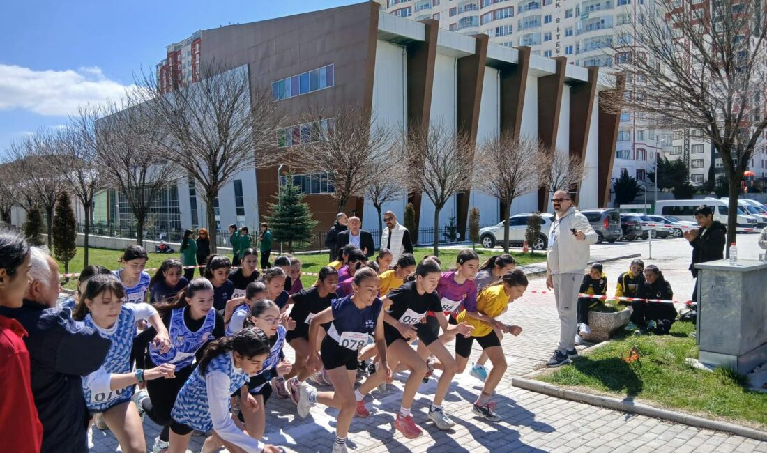 Yozgat, Anadolu Yıldızlar Ligi (ANALİG) Kros Atletizm 2. Etap Yarışmaları’na