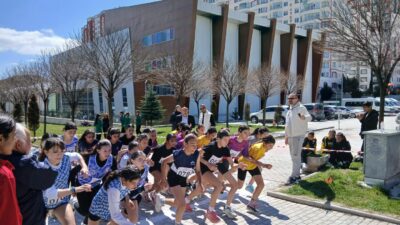 Yozgat, Anadolu Yıldızlar Ligi (ANALİG) Kros Atletizm 2. Etap Yarışmaları’na