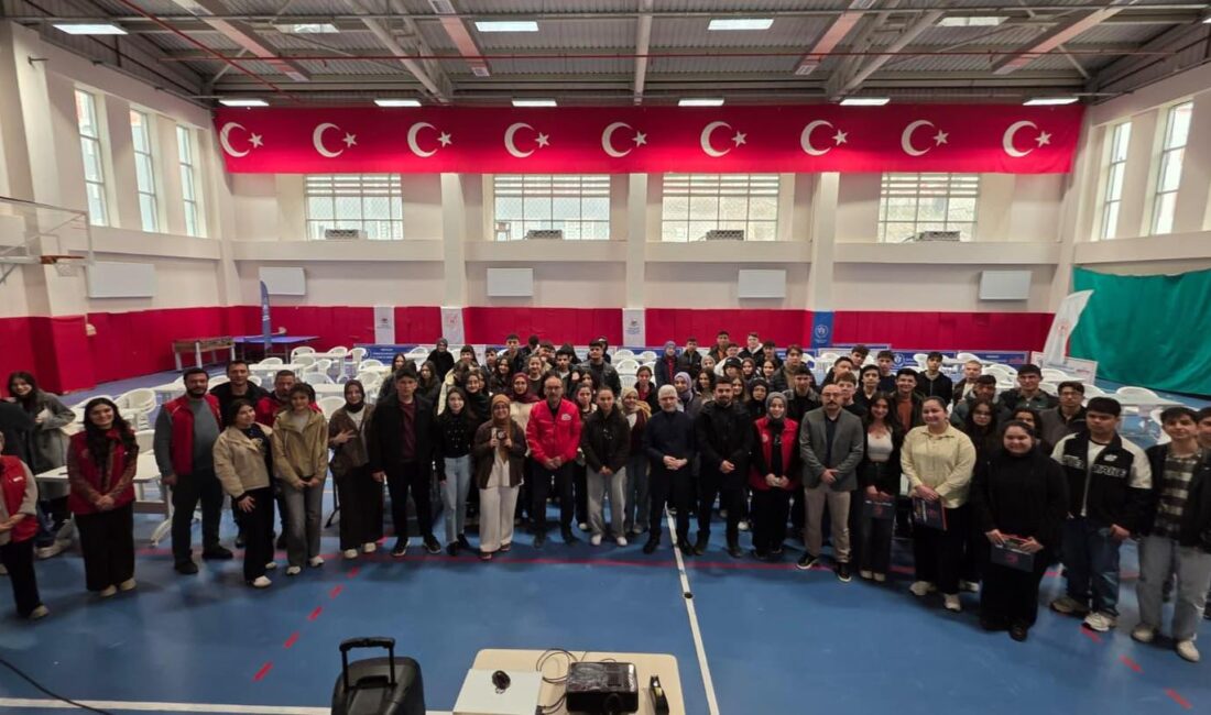 Gençlik ve Spor Bakanlığı tarafından düzenlenen Kültür Sanat Yarışmaları kapsamında