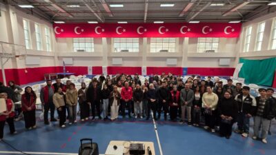 Gençlik ve Spor Bakanlığı tarafından düzenlenen Kültür Sanat Yarışmaları kapsamında