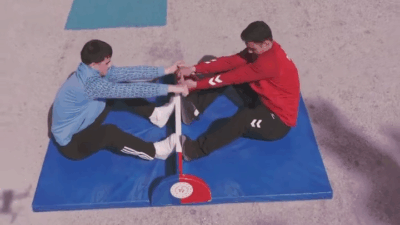 Yozgat, Türkiye’de ilk kez düzenlenecek olan Mas Güreşi Türkiye Şampiyonası’na