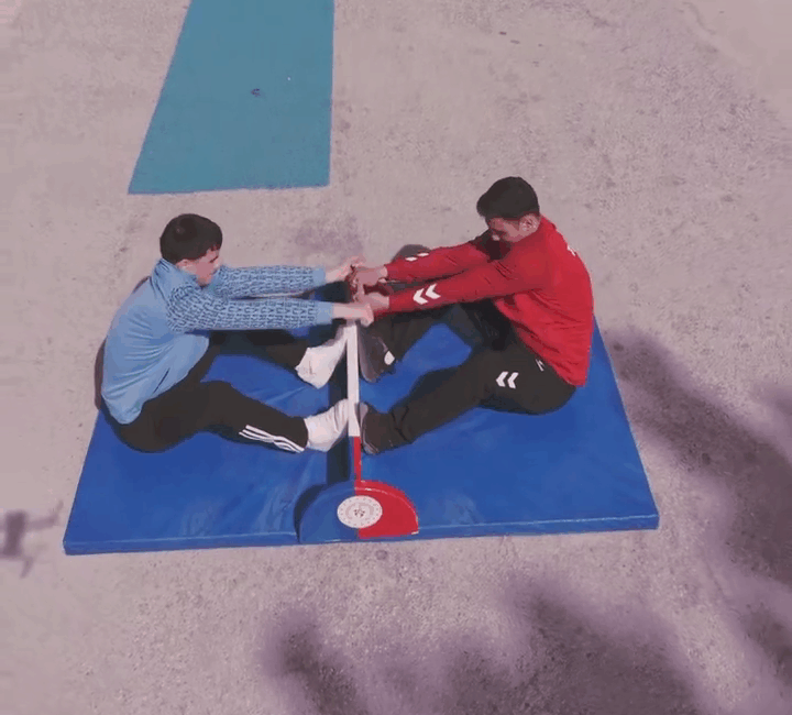 Yozgat, Türkiye’de ilk kez düzenlenecek olan Mas Güreşi Türkiye Şampiyonası’na