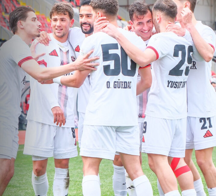 TFF 3. Lig 3. Grup’ta 29. hafta karşılaşmalarının ardından zirve