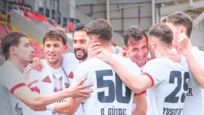 TFF 3. Lig 3. Grup’ta 29. hafta karşılaşmalarının ardından zirve