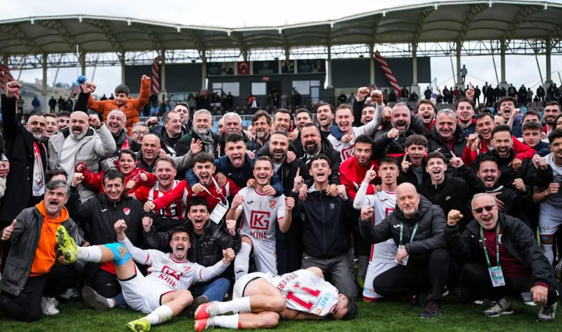 Nesine 3. Lig 3. Grup’ta Yozgat’ı temsil eden Yozgat Belediyesi