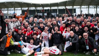 Nesine 3. Lig 3. Grup’ta Yozgat’ı temsil eden Yozgat Belediyesi