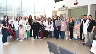 Yozgat Şehir Hastanesi, 23 Nisan Ulusal Egemenlik ve Çocuk Bayramı