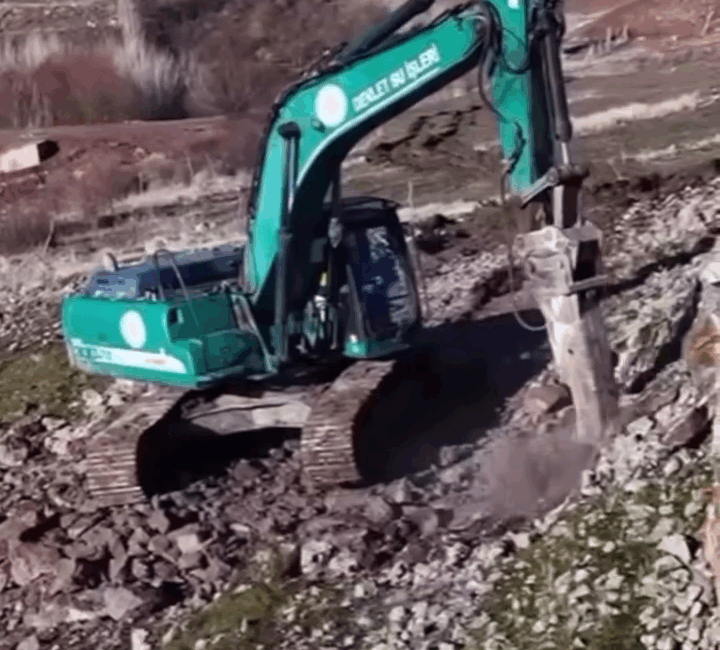 Yozgat’ın içme suyu sorununa çözüm olacak önemli bir çalışma hayata