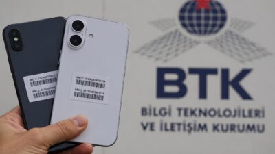 Yurt dışından getirilen ve pasaport kaydı yapılmadan kullanılan çift SIM’li