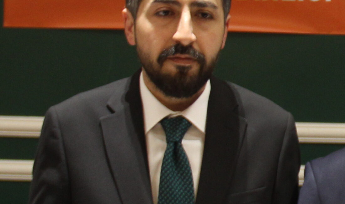 AK Parti Yozgat Merkez İlçe Başkanlığı, yürütme kurulunda görev dağılımını