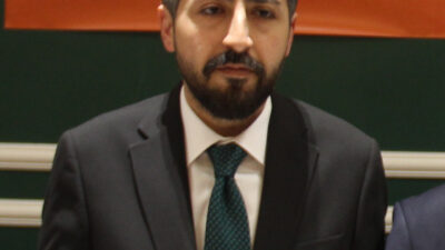 AK Parti Yozgat Merkez İlçe Başkanlığı, yürütme kurulunda görev dağılımını