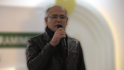 Çekerek Belediye Başkanı Üzeyir İnce, önceki dönem belediye başkanına ait