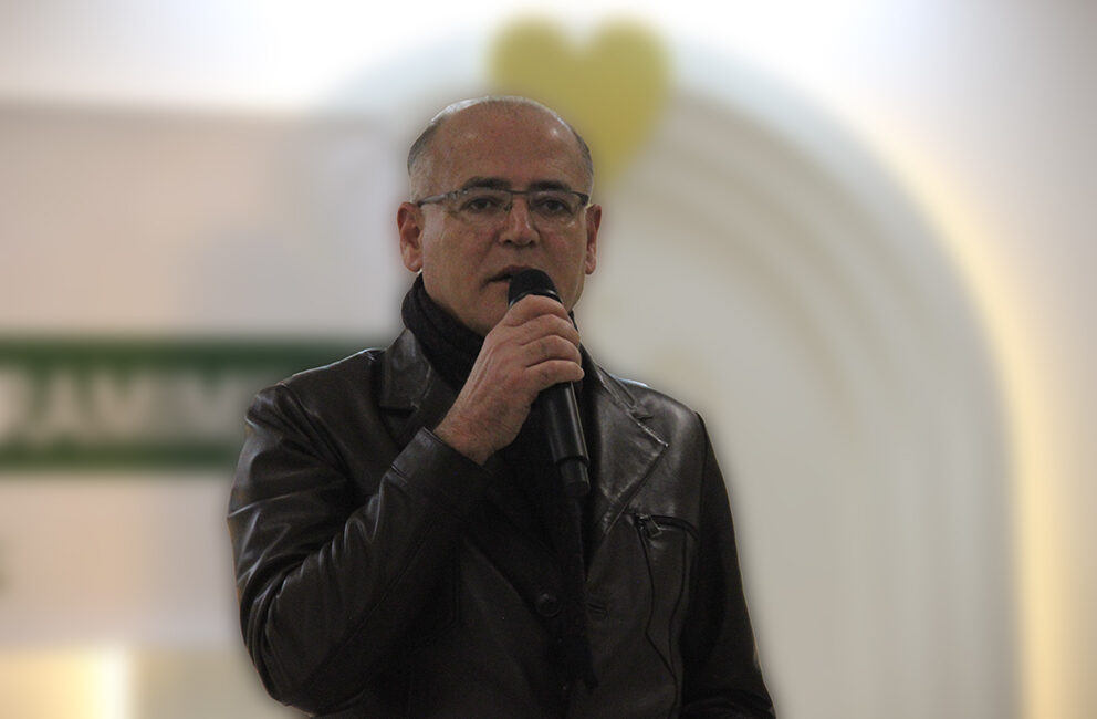 Çekerek Belediye Başkanı Üzeyir İnce, önceki dönem belediye başkanına ait