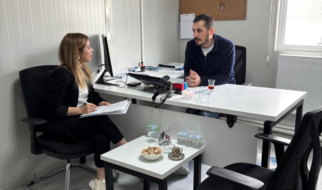 Türkiye İş Kurumu’na bağlı olarak faaliyetlerini sürdüren Yozgat Çalışma ve