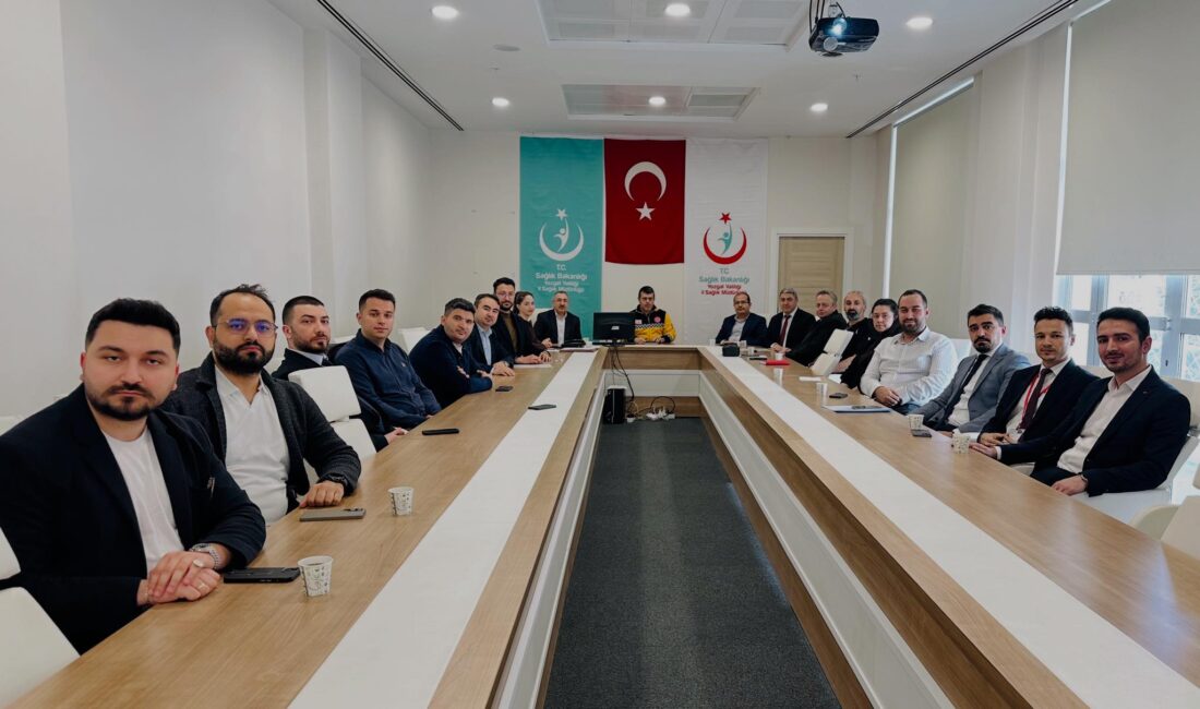 Yozgat’ta acil sağlık hizmetlerinin daha etkin ve koordineli yürütülmesi amacıyla