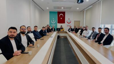 Yozgat’ta acil sağlık hizmetlerinin daha etkin ve koordineli yürütülmesi amacıyla