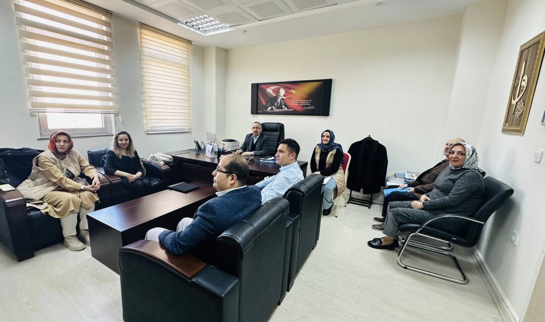 Yozgat İl Sağlık Müdürlüğü tarafından düzenlenen 2026 yılı Nisan ayı