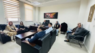 Yozgat İl Sağlık Müdürlüğü tarafından düzenlenen 2026 yılı Nisan ayı