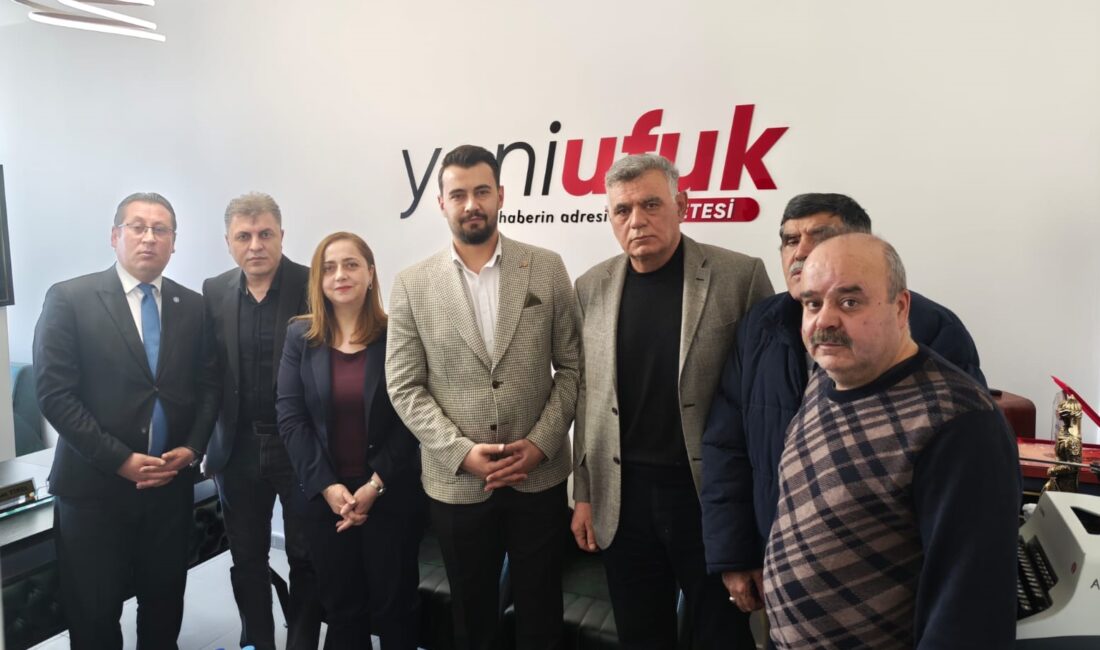 İYİ Parti Yozgat İl Başkanı Mustafa Görkem Taştan, ülke genelinde