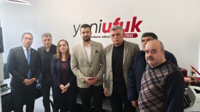 İYİ Parti Yozgat İl Başkanı Mustafa Görkem Taştan, ülke genelinde