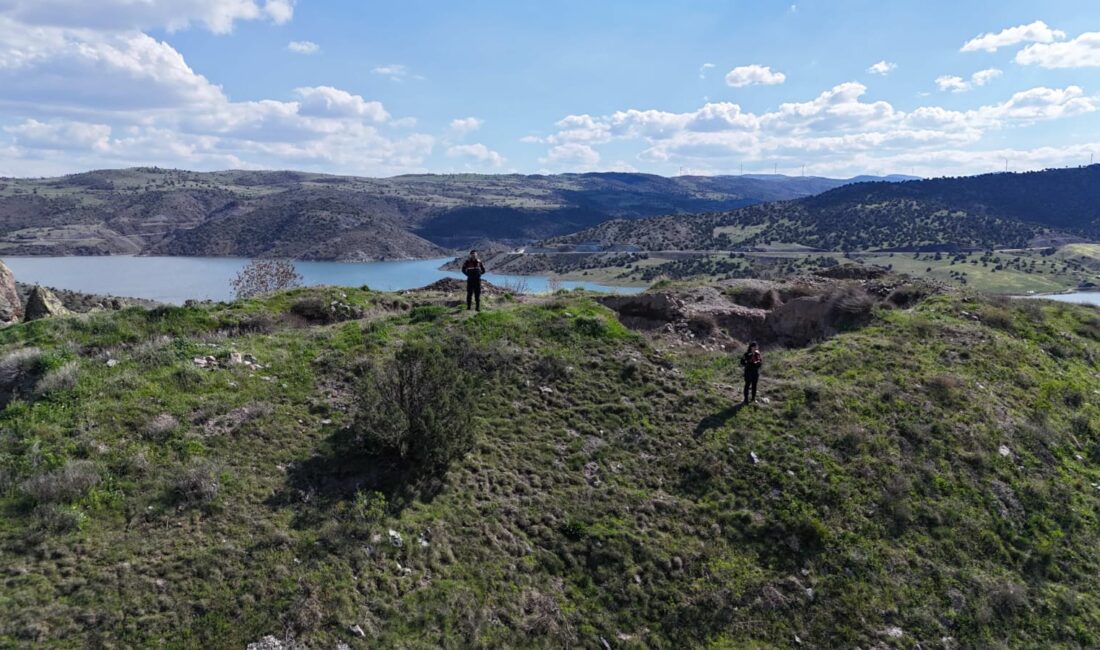 Yozgat İl Jandarma Komutanlığı, tarihi ve kültürel mirasın korunmasına yönelik