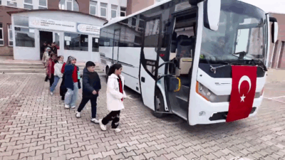 Yozgat İl Jandarma Komutanlığı, 23 Nisan Ulusal Egemenlik ve Çocuk