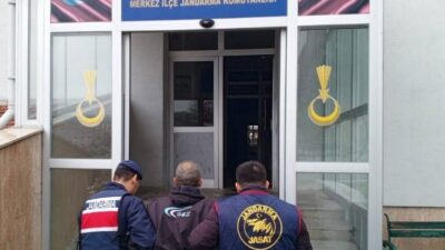 Yozgat’ta haklarında yakalama kararı bulunan 4 kişi, jandarma ekiplerinin yürüttüğü