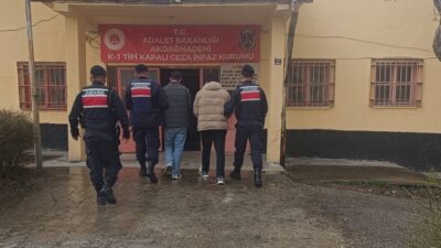 Yozgat İl Jandarma Komutanlığı ekiplerince, Akdağmadeni Cumhuriyet Başsavcılığı koordinesinde Yozgat