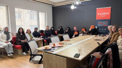 Yozgat Kadın ve Demokrasi Vakfı ile Yozgat İl Jandarma Komutanlığı