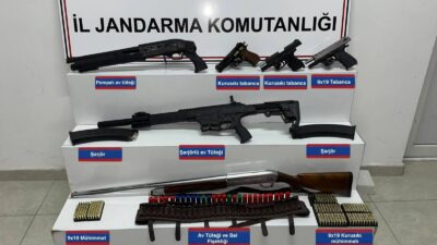 Yozgat İl Jandarma Komutanlığı ekipleri tarafından Boğazlıyan ilçesinde meydana gelen