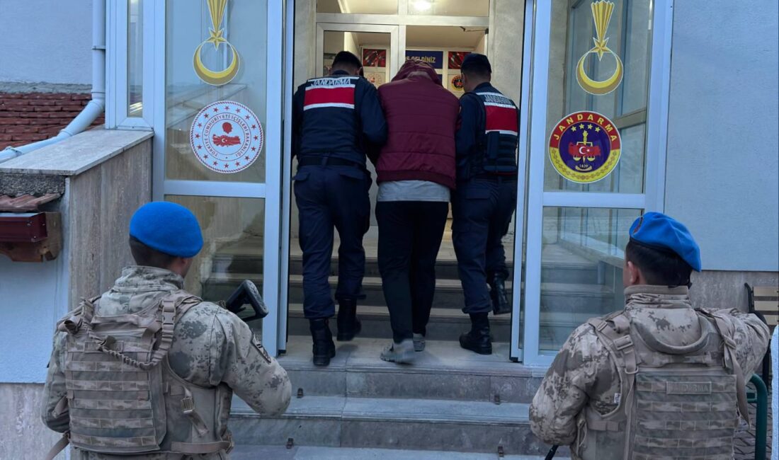 Yozgat İl Jandarma Komutanlığı Terörle Mücadele Şube Müdürlüğü, yabancı terörist