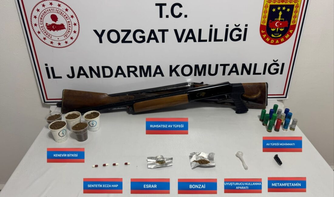 Yozgat İl Jandarma Komutanlığı, 01 Ocak – 31 Mart 2026