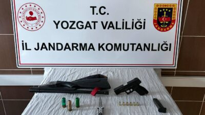 Yozgat İl Jandarma Komutanlığı, sorumluluk sahasında huzur ve güvenliğin sağlanmasına