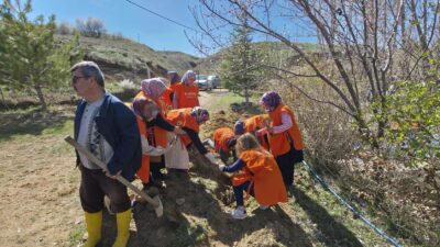  Kadın ve Demokrasi Vakfı (KADEM) Yozgat İl Temsilciliği öncülüğünde,