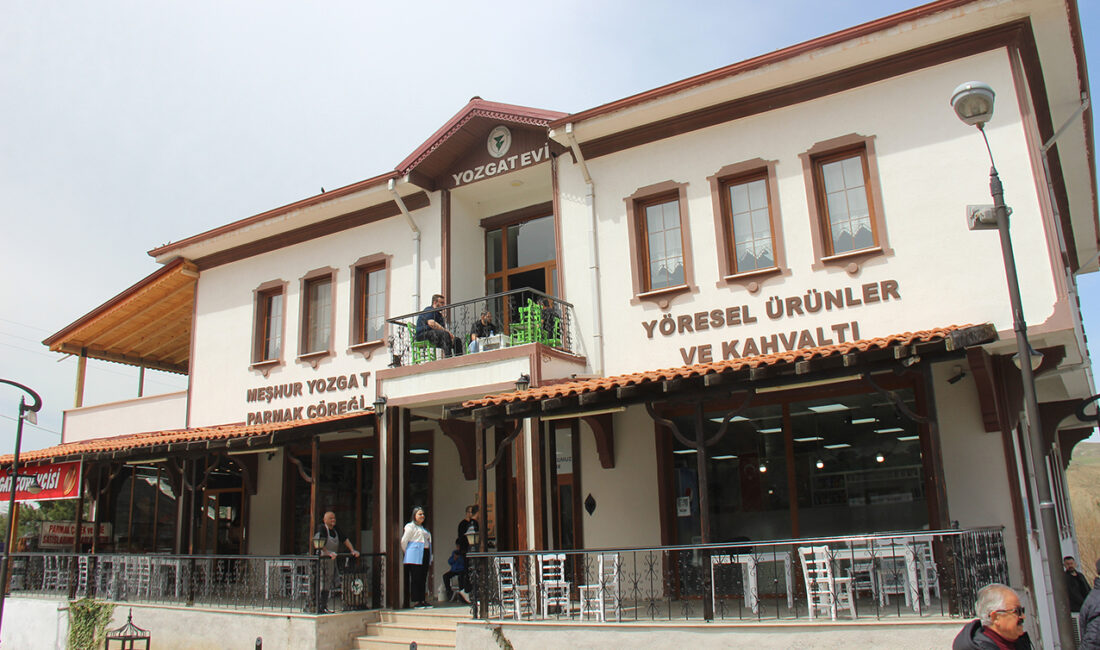 Yozgat Belediye Başkanı Kazım Arslan’ın ev sahipliğinde, Sarıhacılı mevkiinde bulunan